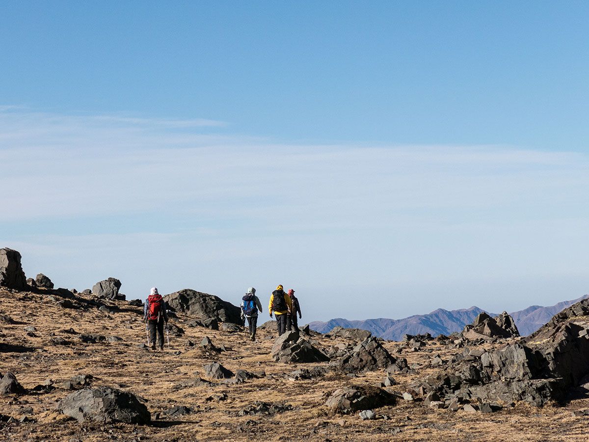 Expedición Cerro Franke - Junio 2022 | Salida 97