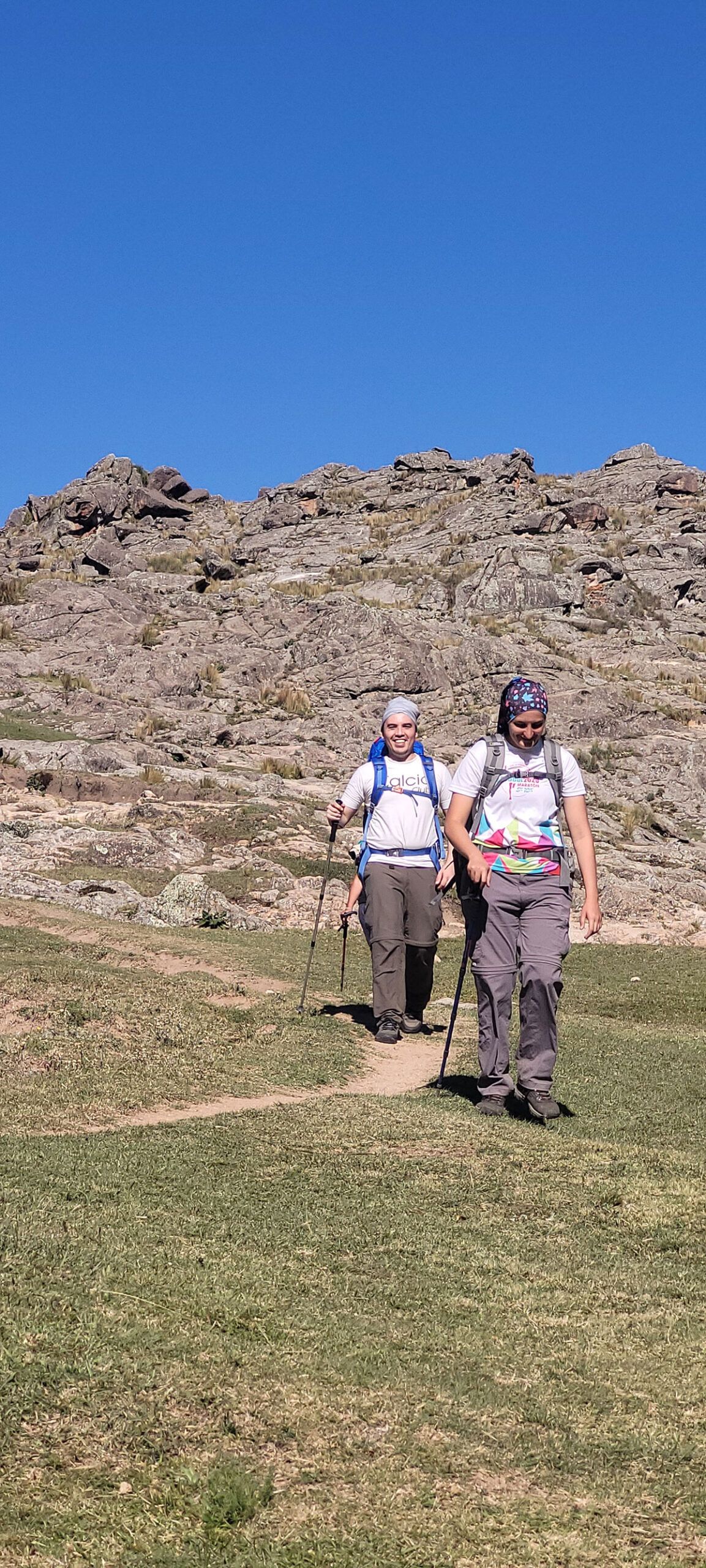Ascenso al Cerro Champaquí - Marzo 2022 | Salida 91