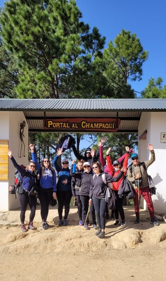 Ascenso al Cerro Champaquí - Octubre 2022 | Salida 105