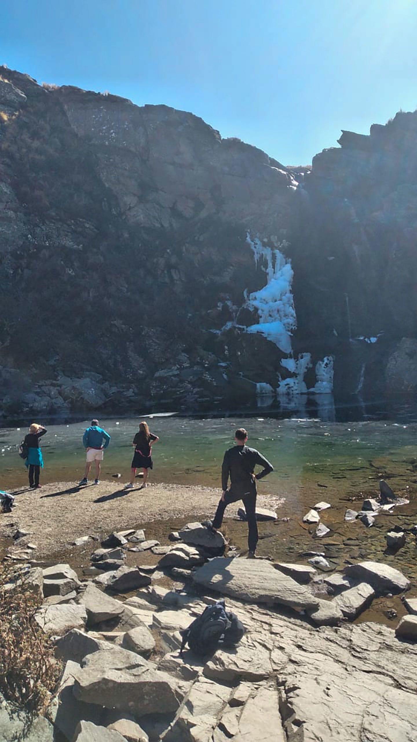 Trekking a Pueblo Escondido y Cerro Áspero - Julio 2021 | Salida 64