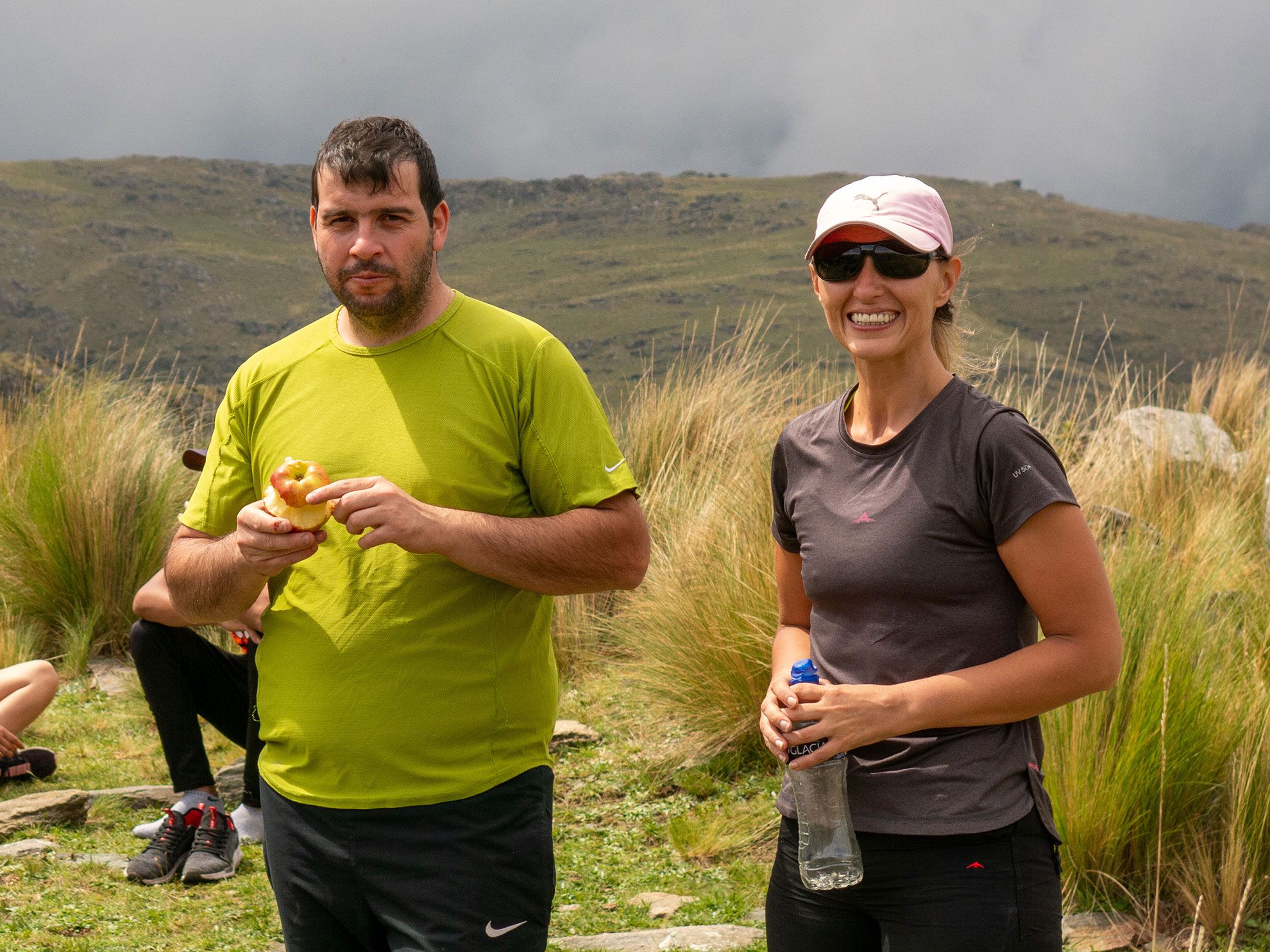 Trekking a Pueblo Escondido y Cerro Áspero - Marzo 2021 | Salida 53