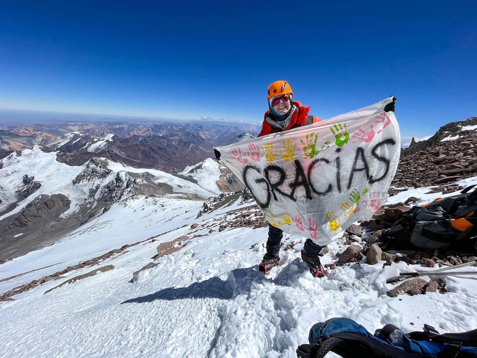 Expedición al Cerro Aconcagua - Enero 2023 | Salida 114