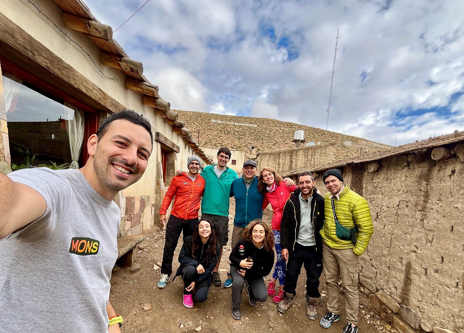 Expedición Nevado del Chañi: Ascenso al Techo de Jujuy (5.896 m.s.n.m.)