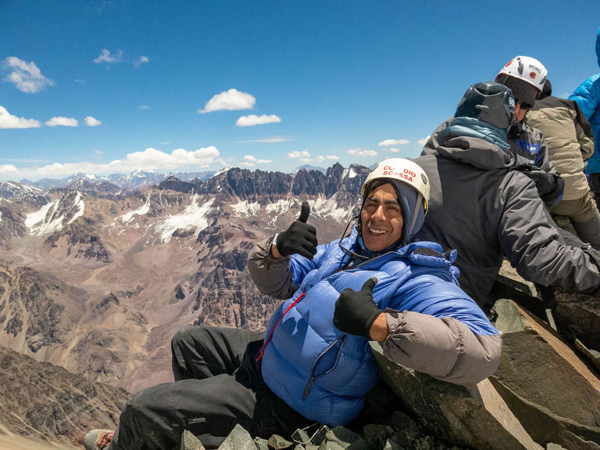 Expedición al Cerro Vallecitos - Enero 2021 | Salida 42
