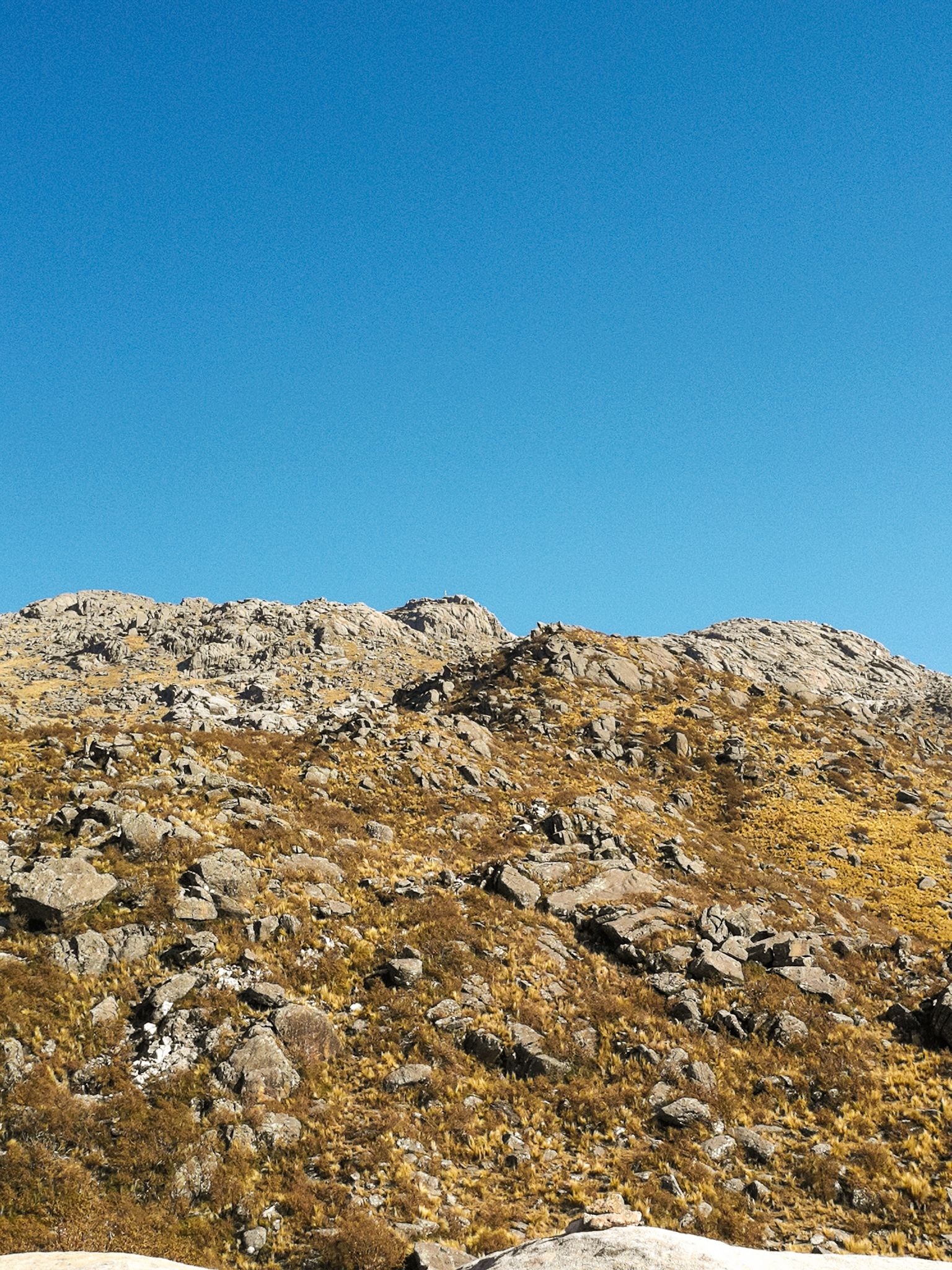 Desafío en el Champaquí - Septiembre 2019 | Salida 26