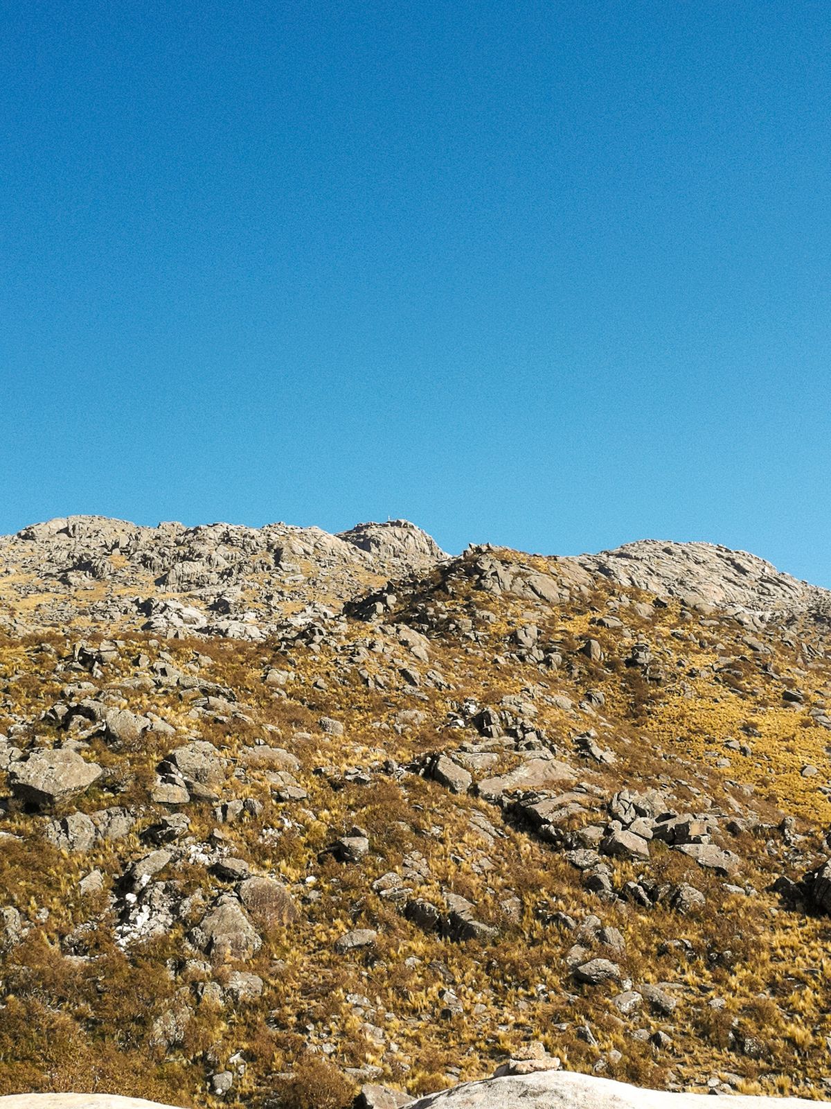 Desafío en el Champaquí - Septiembre 2019 | Salida 26