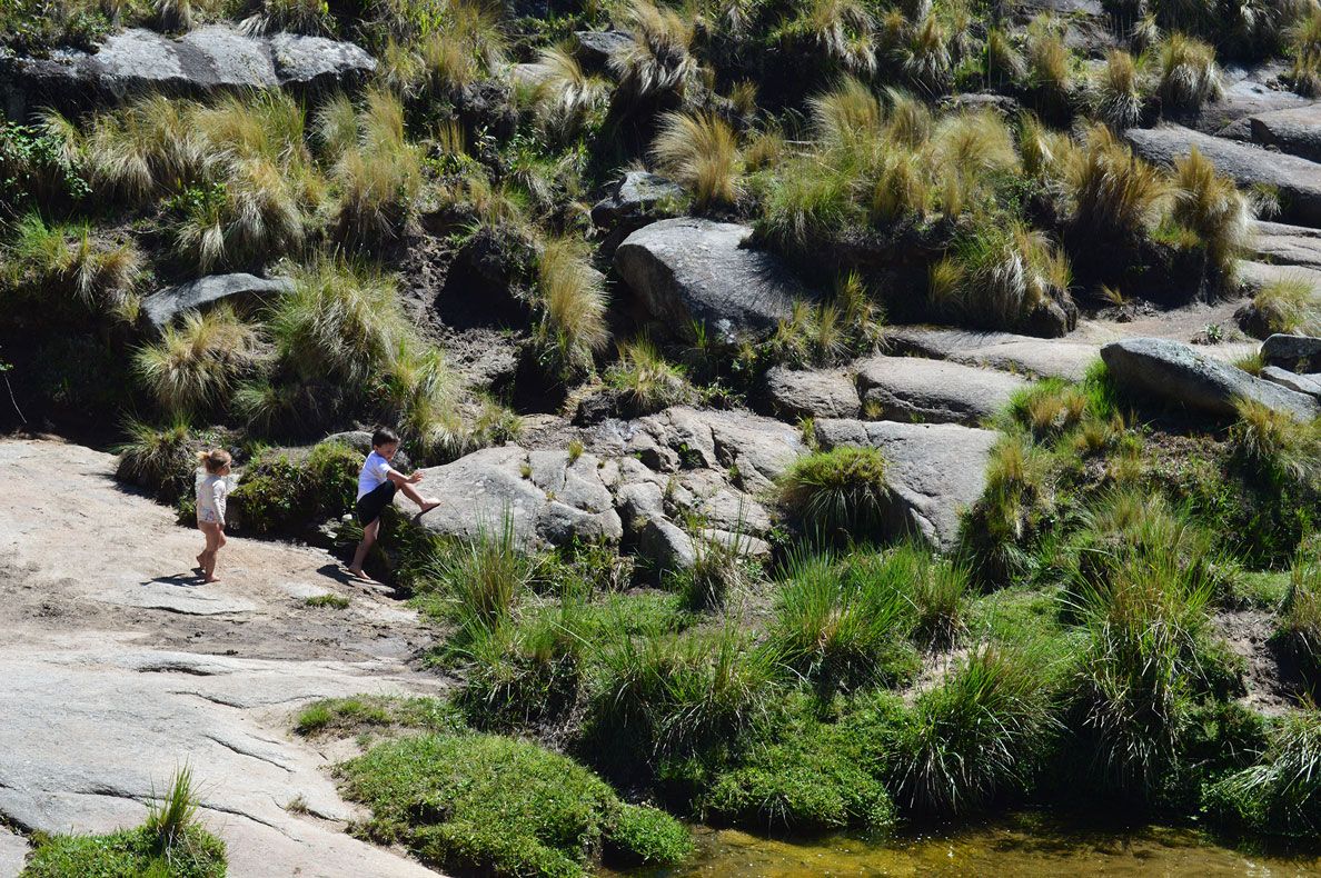 Ascenso al Cerro Champaquí - Diciembre 2020 | Salida 41