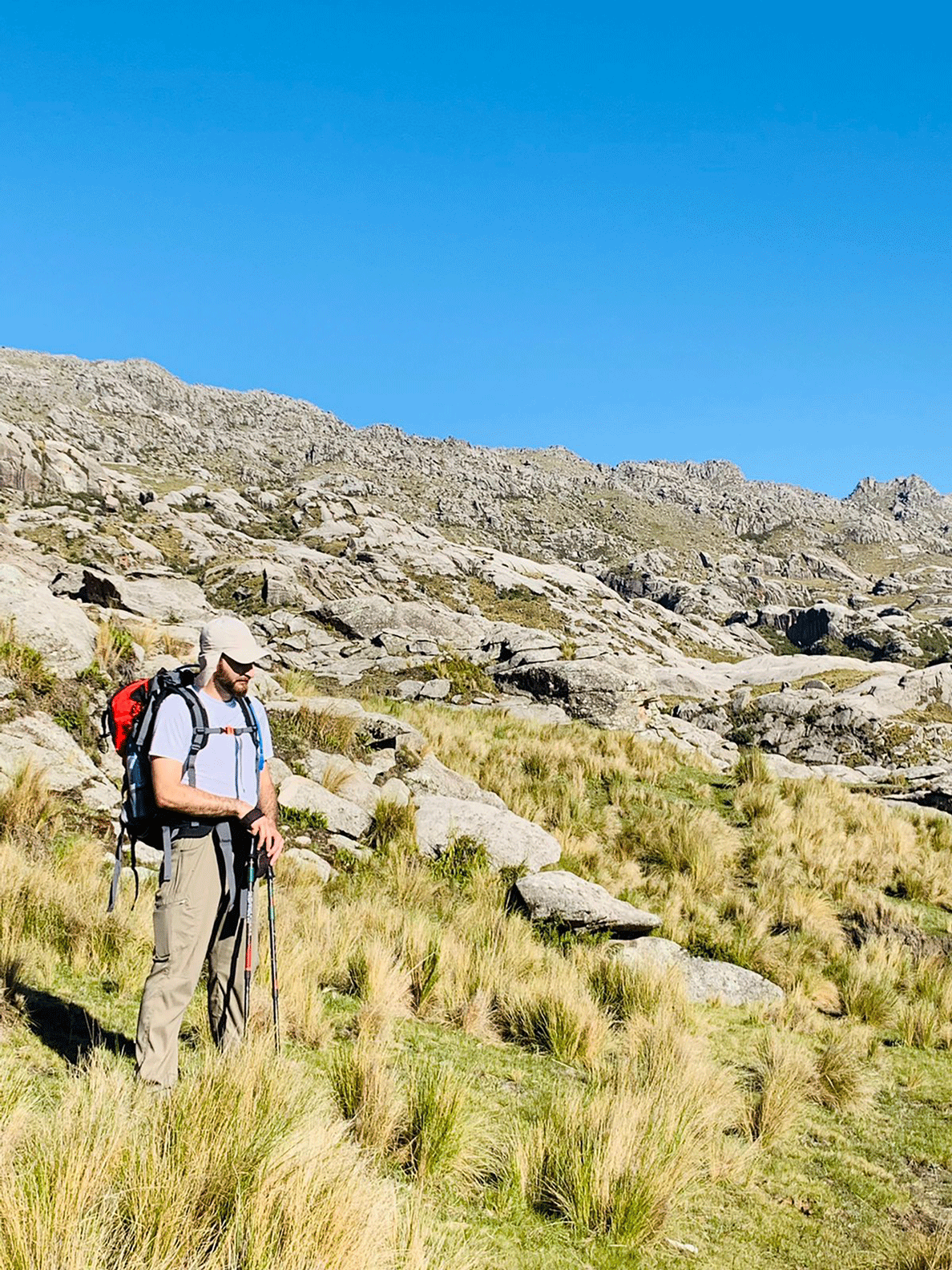 Ascenso al Cerro Champaquí - Noviembre 2021 | Salida 78
