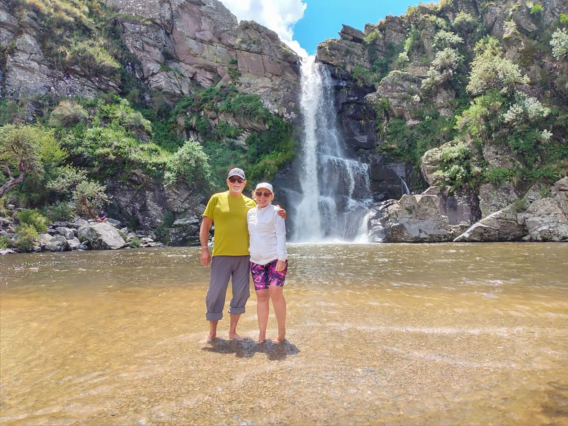 Trekking en Pueblo Escondido y Cerro Áspero - Febrero 2021 | Salida 49