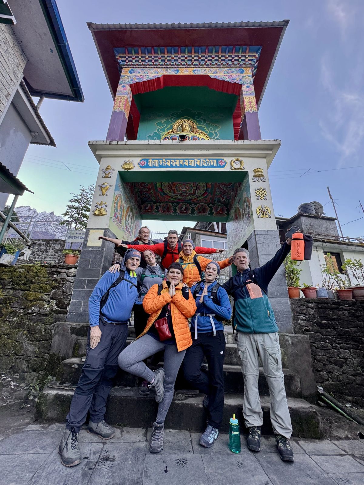 Trekking al Campo Base de Everest - Octubre 2025 | Salida 192