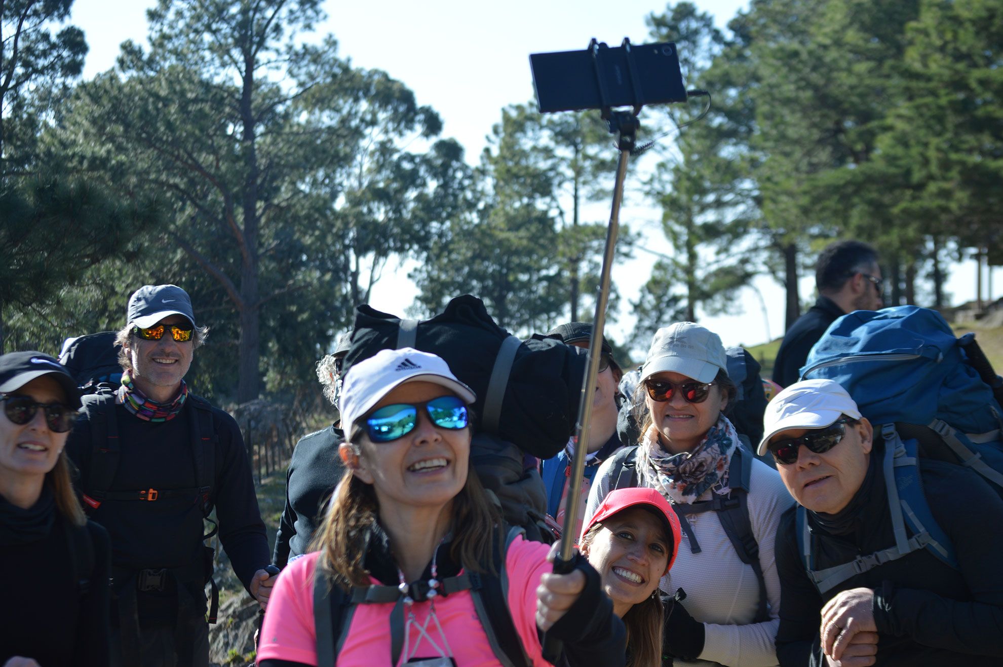 Ascenso al Cerro Champaquí - Septiembre 2021 | Salida 68