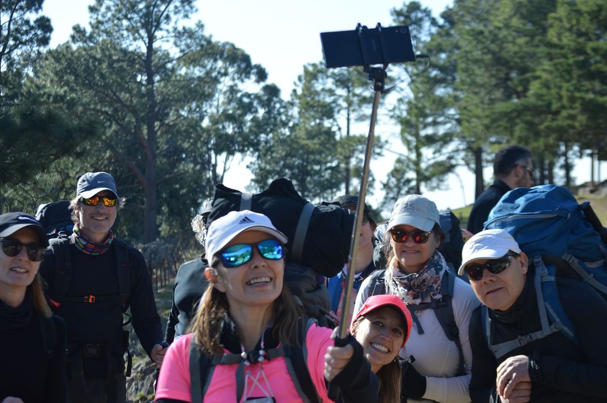 Ascenso al Cerro Champaquí - Septiembre 2021 | Salida 68
