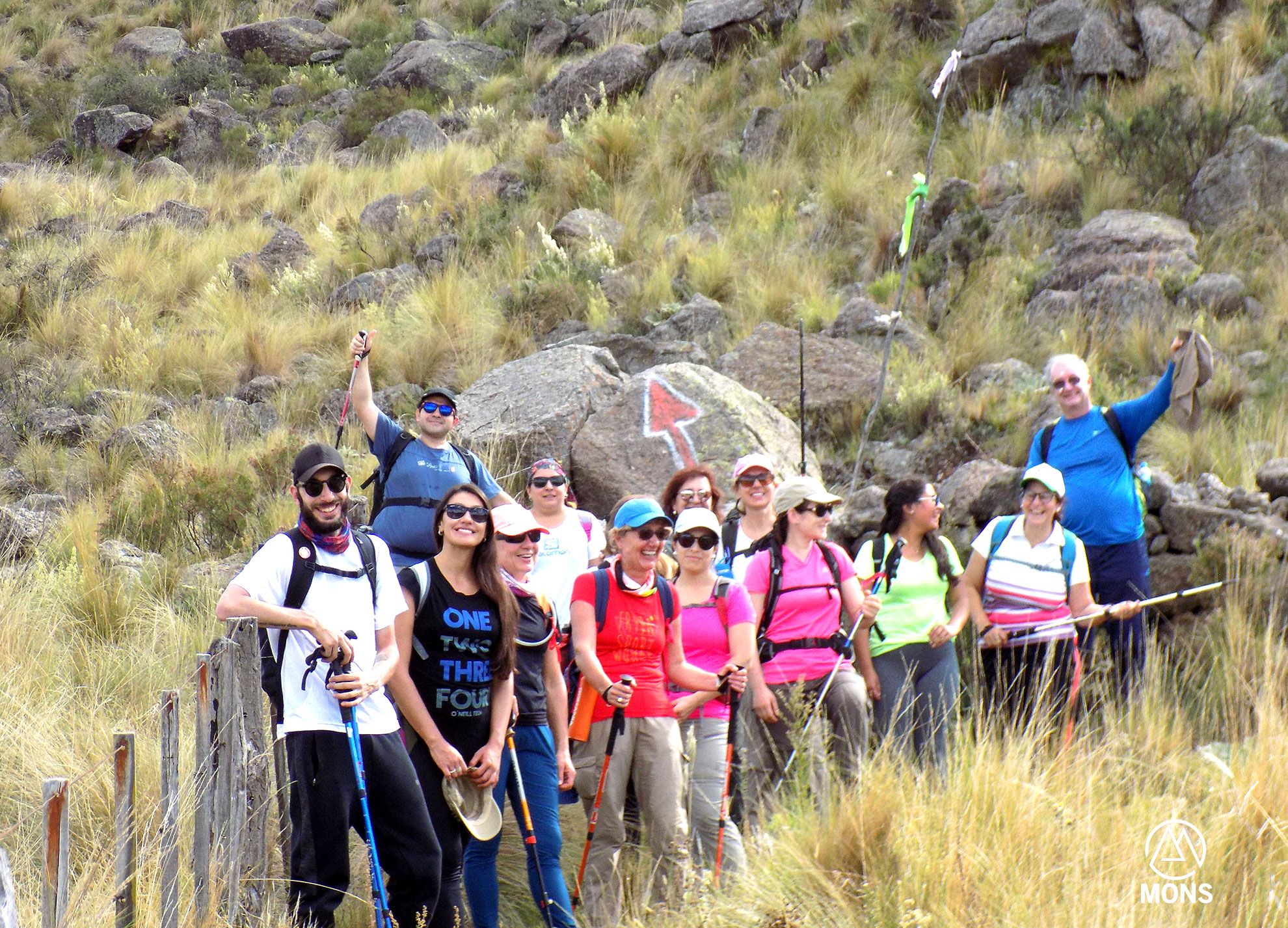 Cerro El Morro - Marzo 2019 | Salida 21
