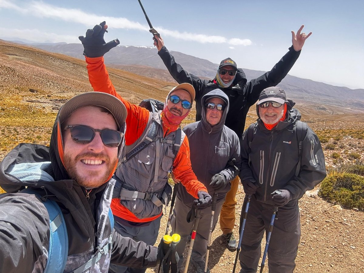 Expedición Nevado del Chañi: Ascenso al Techo de Jujuy (5.896 m.s.n.m.)