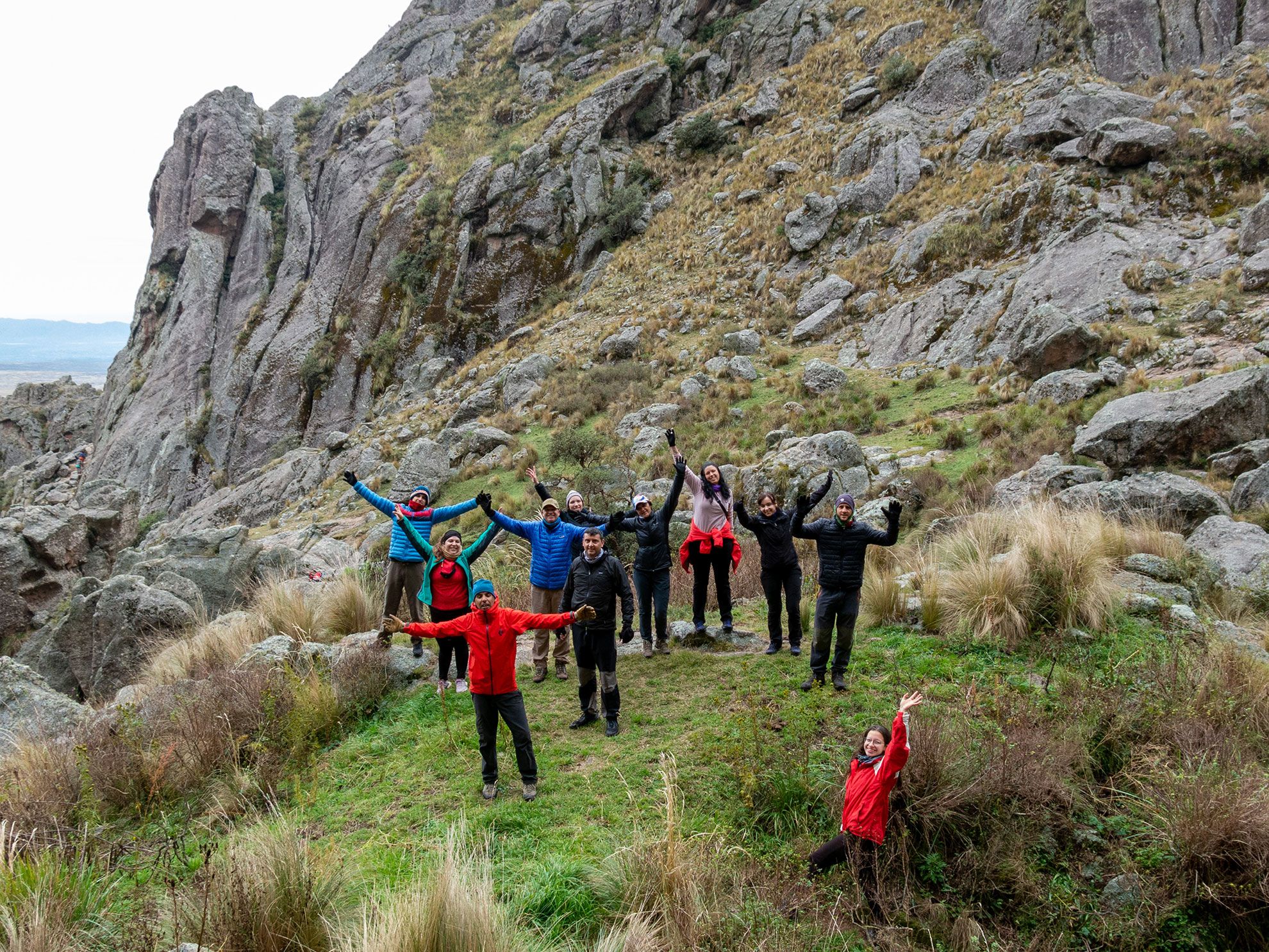 Trekking en Los Gigantes- Mayo 2021 | Salida 58