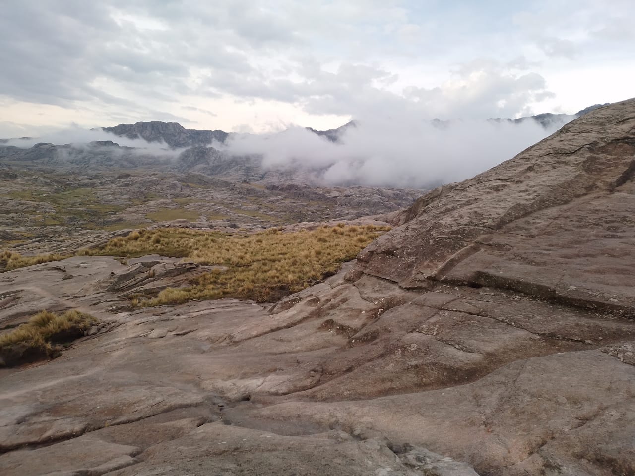 Ascenso al Cerro Champaquí - Noviembre 2022 | Salida 111