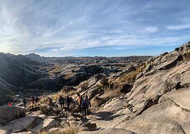 Ascenso al Cerro Champaquí - Junio 2022 | Salida 98
