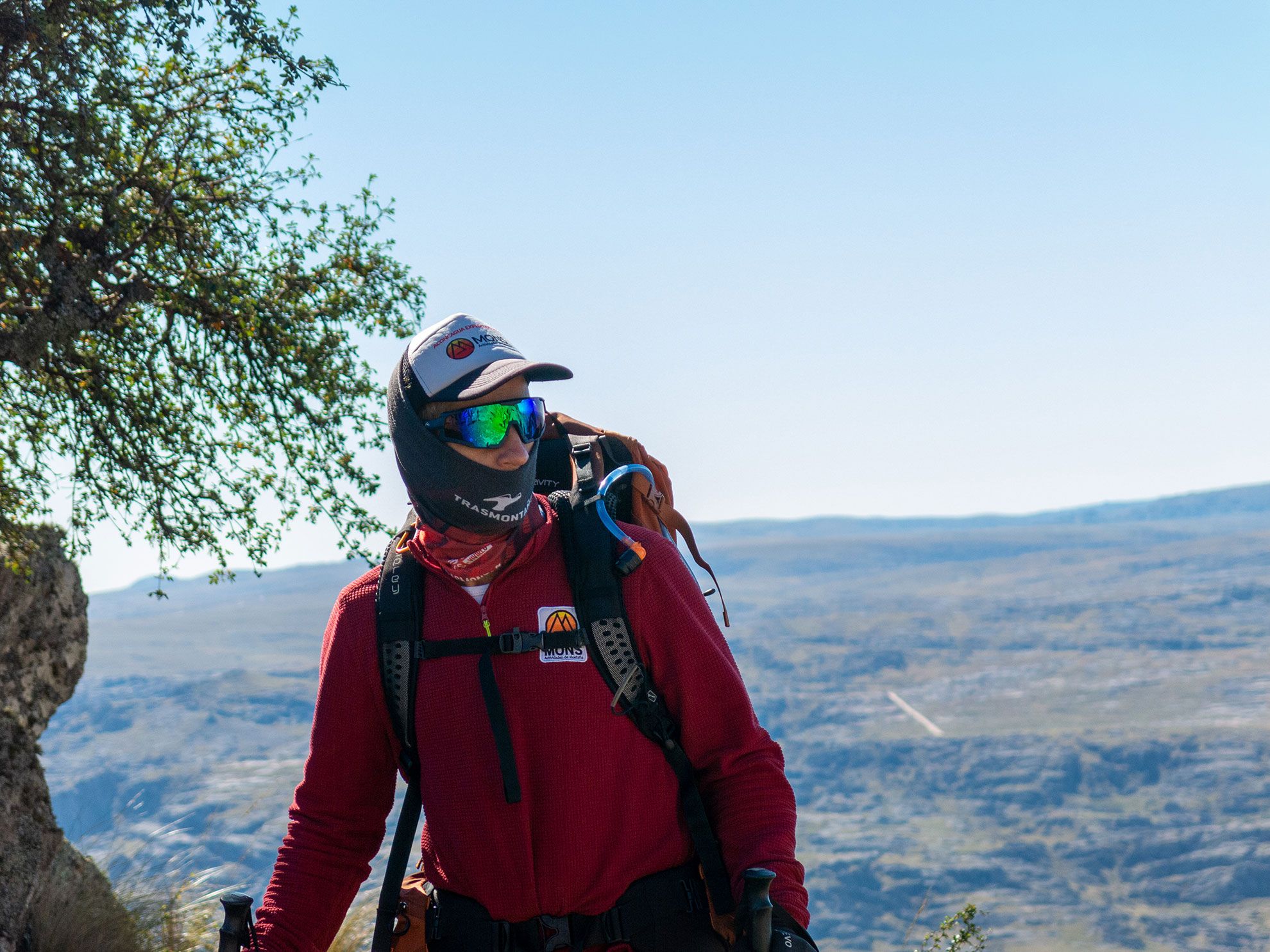 Trekking en Los Gigantes- Mayo 2021 | Salida 58