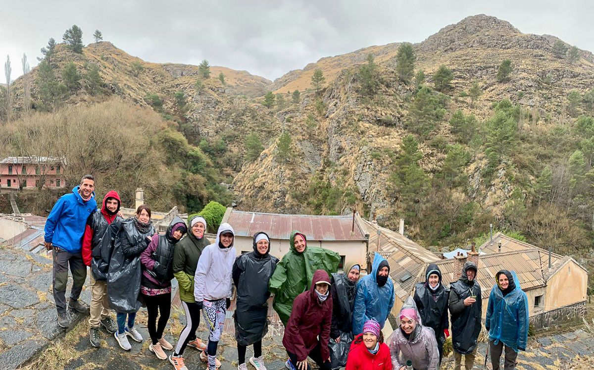 Trekking al Pueblo Escondido y Cerro Áspero - Movement Salud - Septiembre 2022 | Salida 104