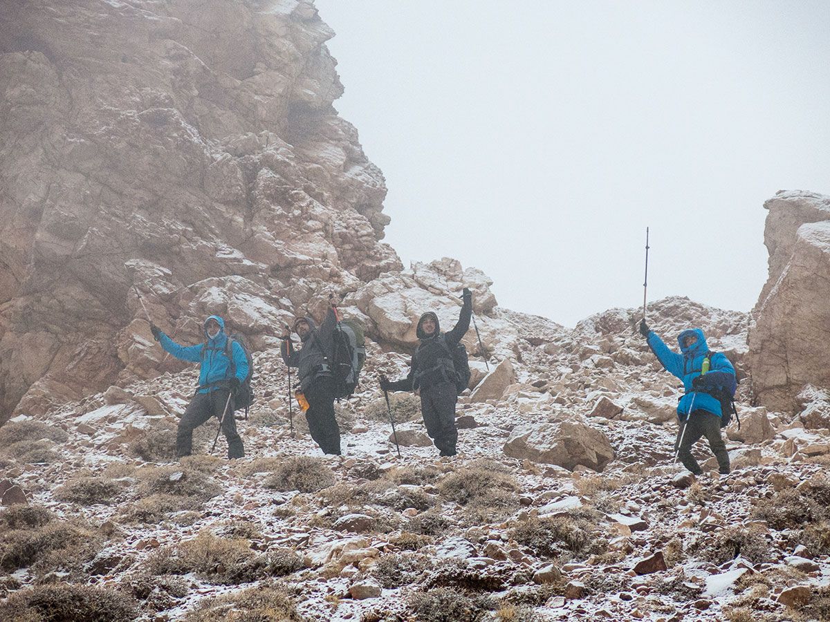 Expedición Cerro Penitentes - Junio 2023 | Salida 126