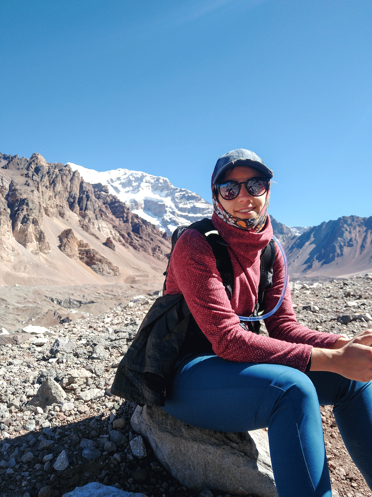 Trekking a Plaza Francia - Febrero - Carnaval 2022 | Salida 88
