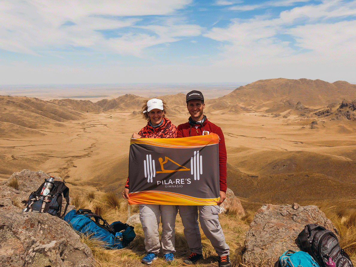Cerro El Morro - Octubre 2019 | Salida 29