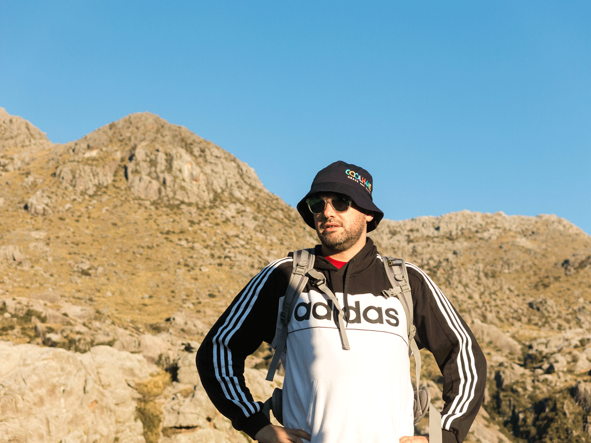 Ascenso al Cerro Champaquí - Abril 2022 | Salida 92