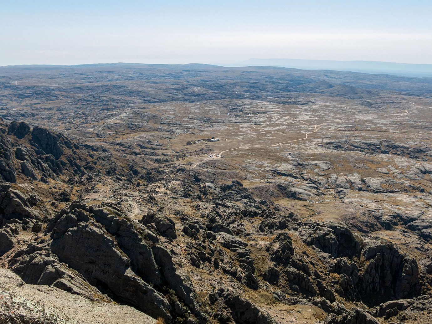 Trekking en Los Gigantes - Septiembre 2022 | Salida 103
