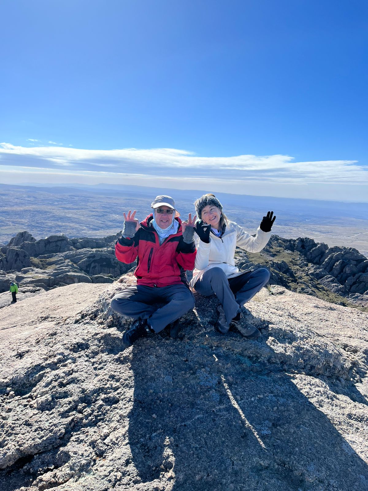 Trekking en Los Gigantes - Junio 2023 | Salida 124