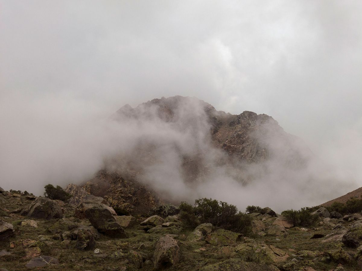 Bautismo de Montaña - Febrero 2020 | Salida 39