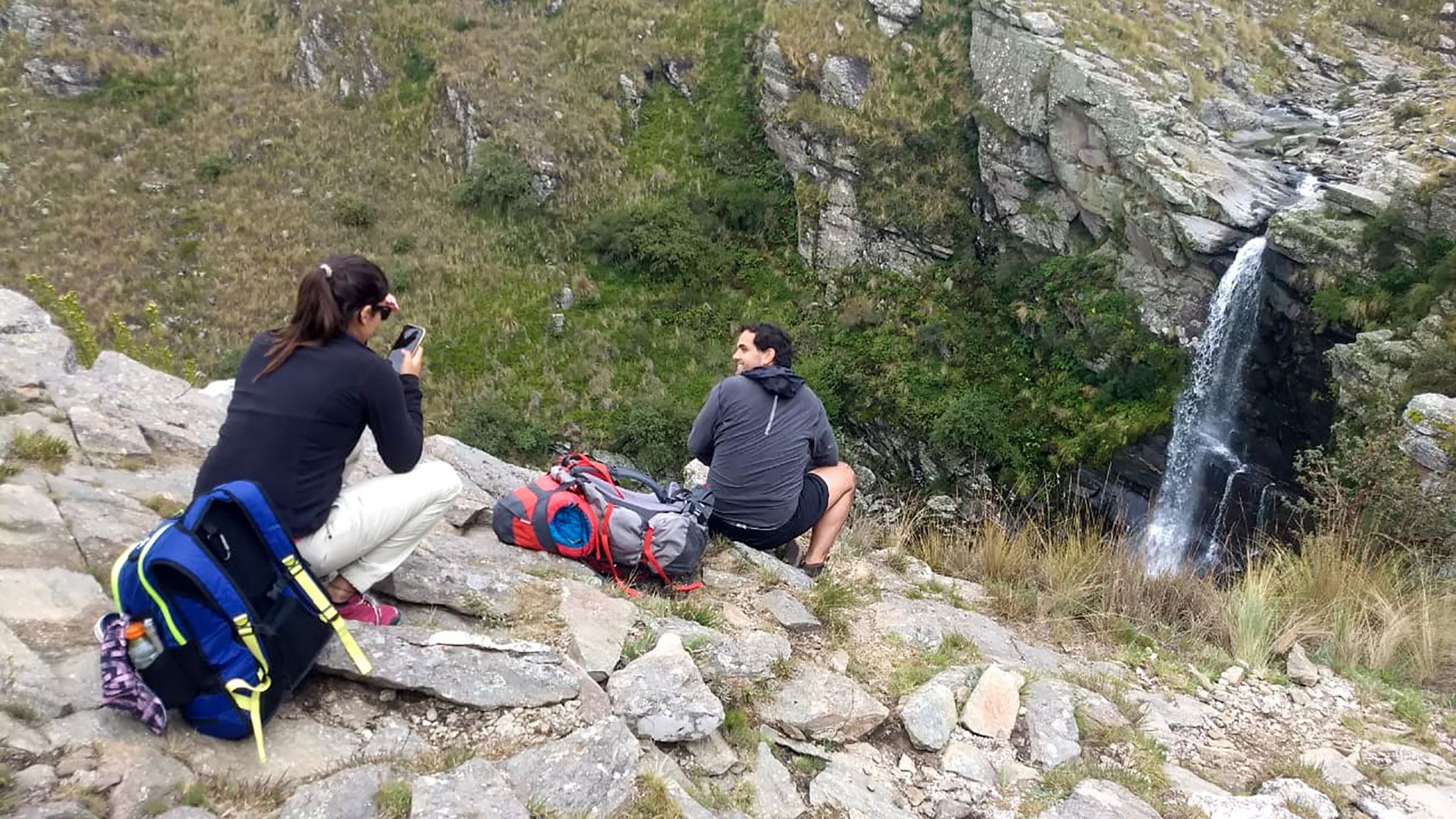 Ascenso al Cerro Champaquí - Marzo 2021 | Salida 55