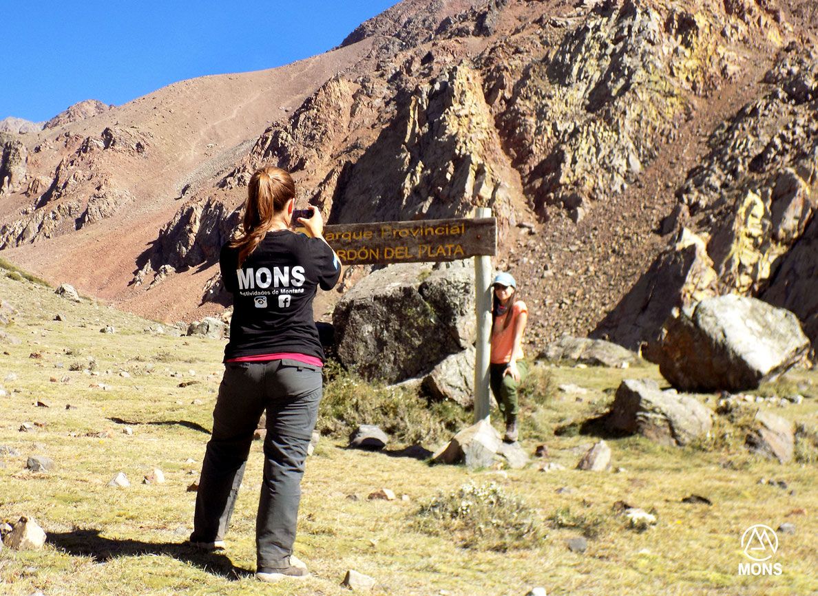 Bautismo de Montaña - Marzo 2019 | Salida 19