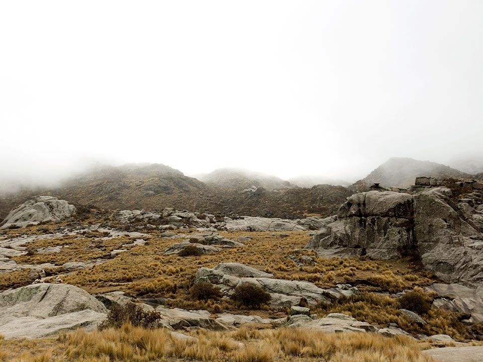 Cerro Champaquí - Octubre 2019 | Salida 31