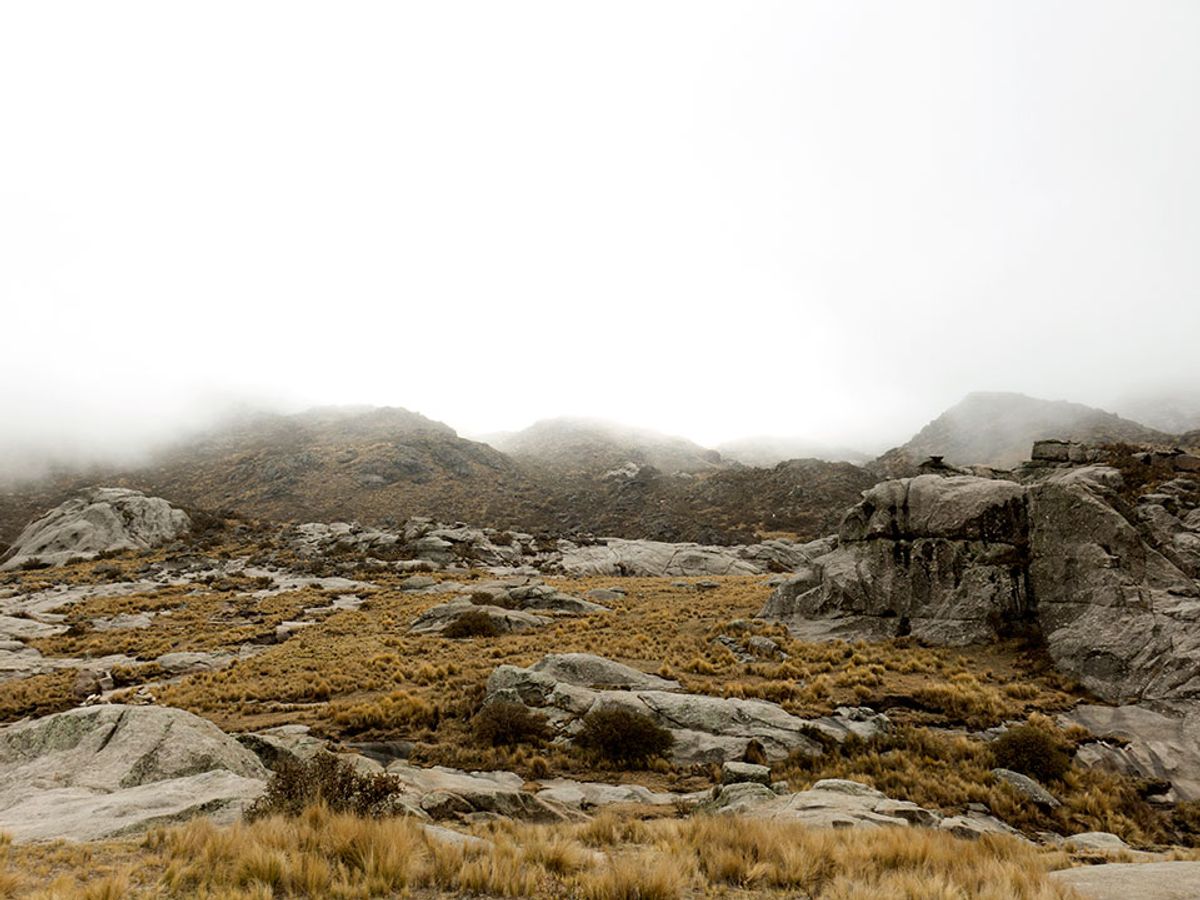 Cerro Champaquí - Octubre 2019 | Salida 31
