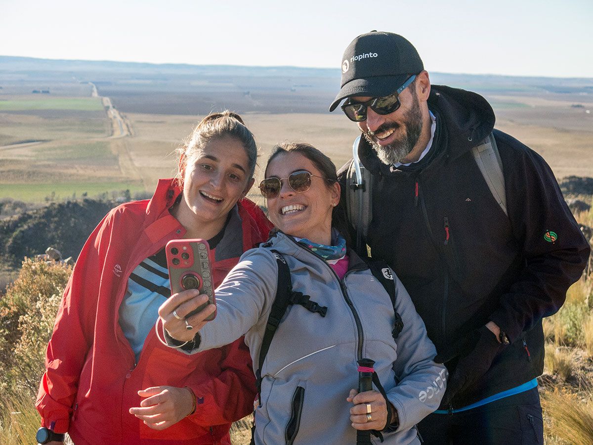 Ascenso al Cerro El Morro - Movement Salud - Junio 2023 | Salida 125