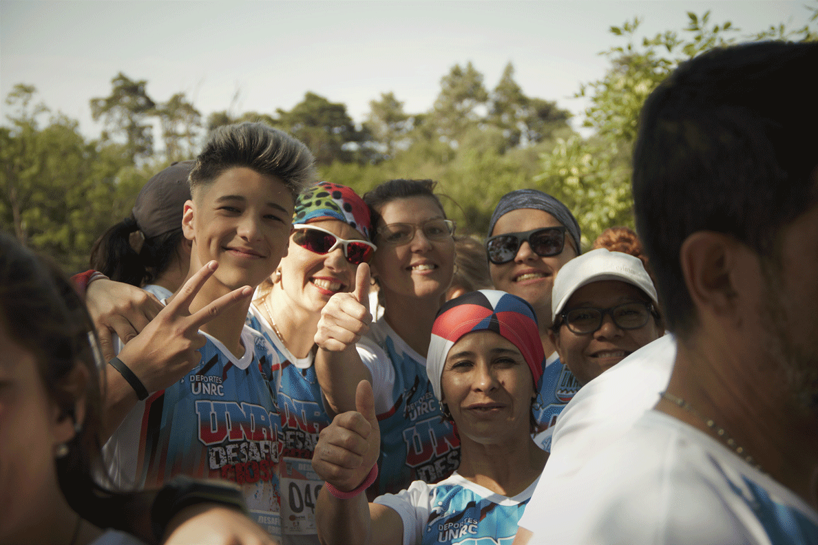Desafío Cross U.N.R.C. - Noviembre 2019