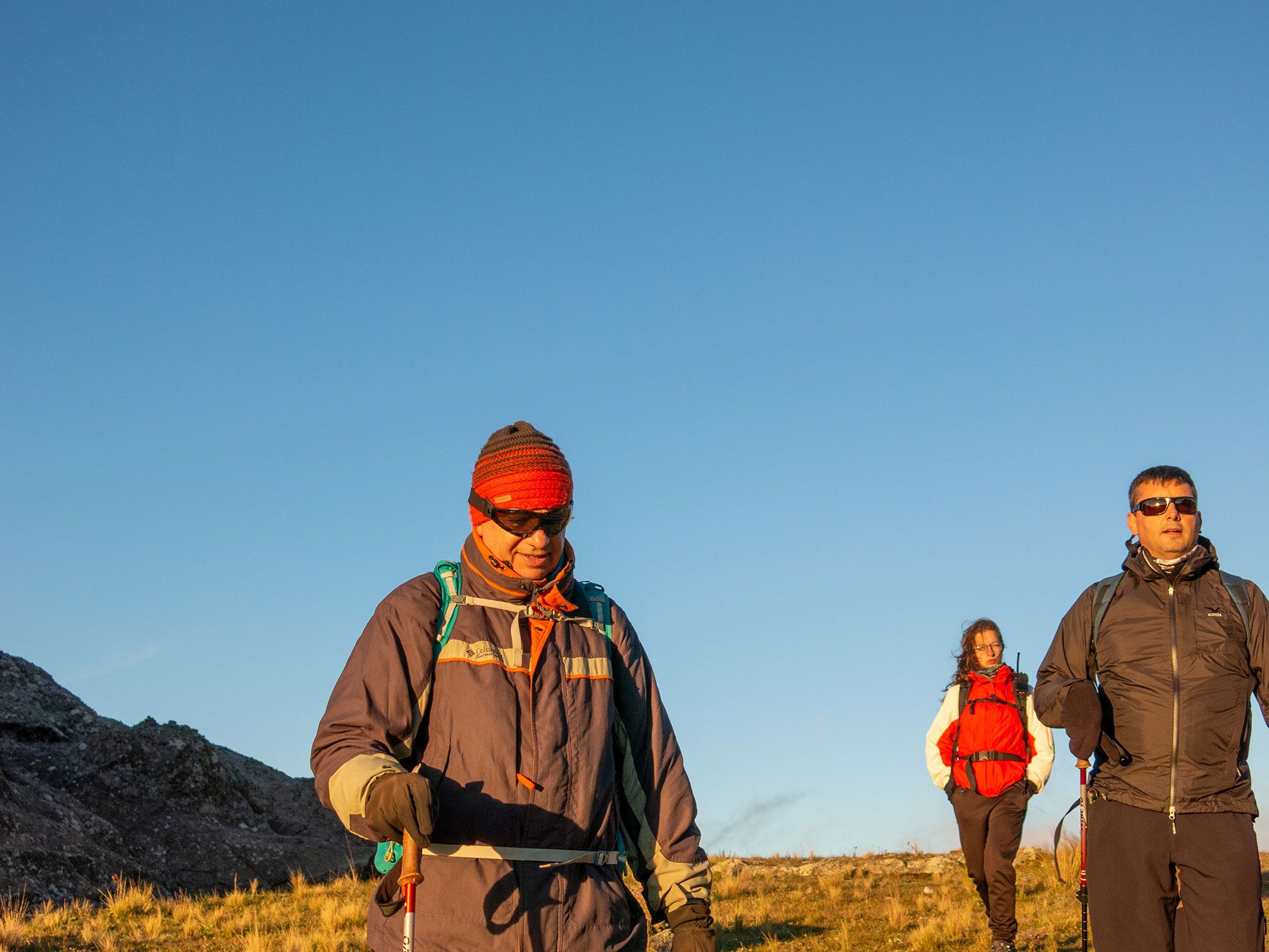 Trekking en Los Gigantes- Mayo 2021 | Salida 58