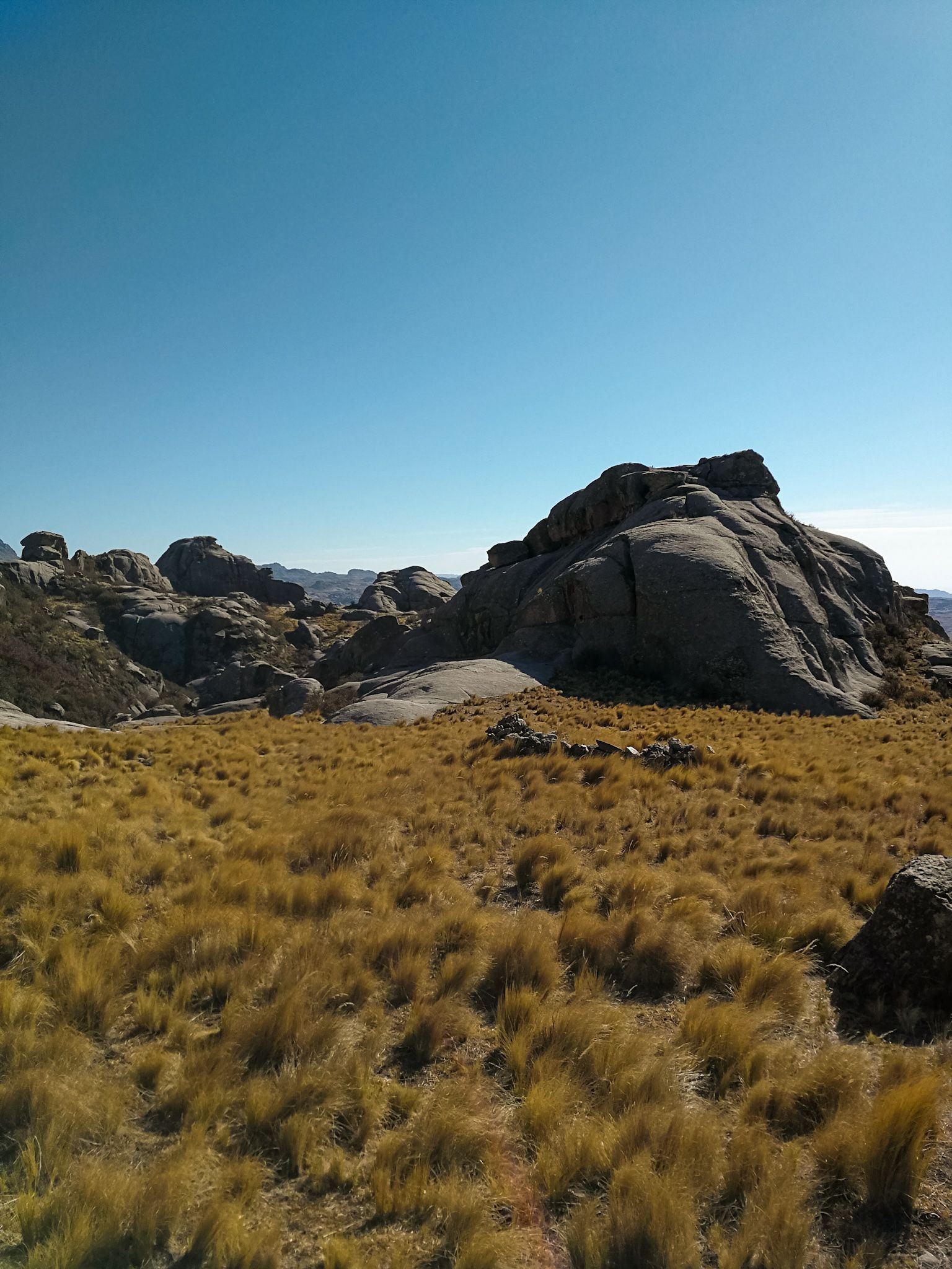 Desafío en el Champaquí - Septiembre 2019 | Salida 26