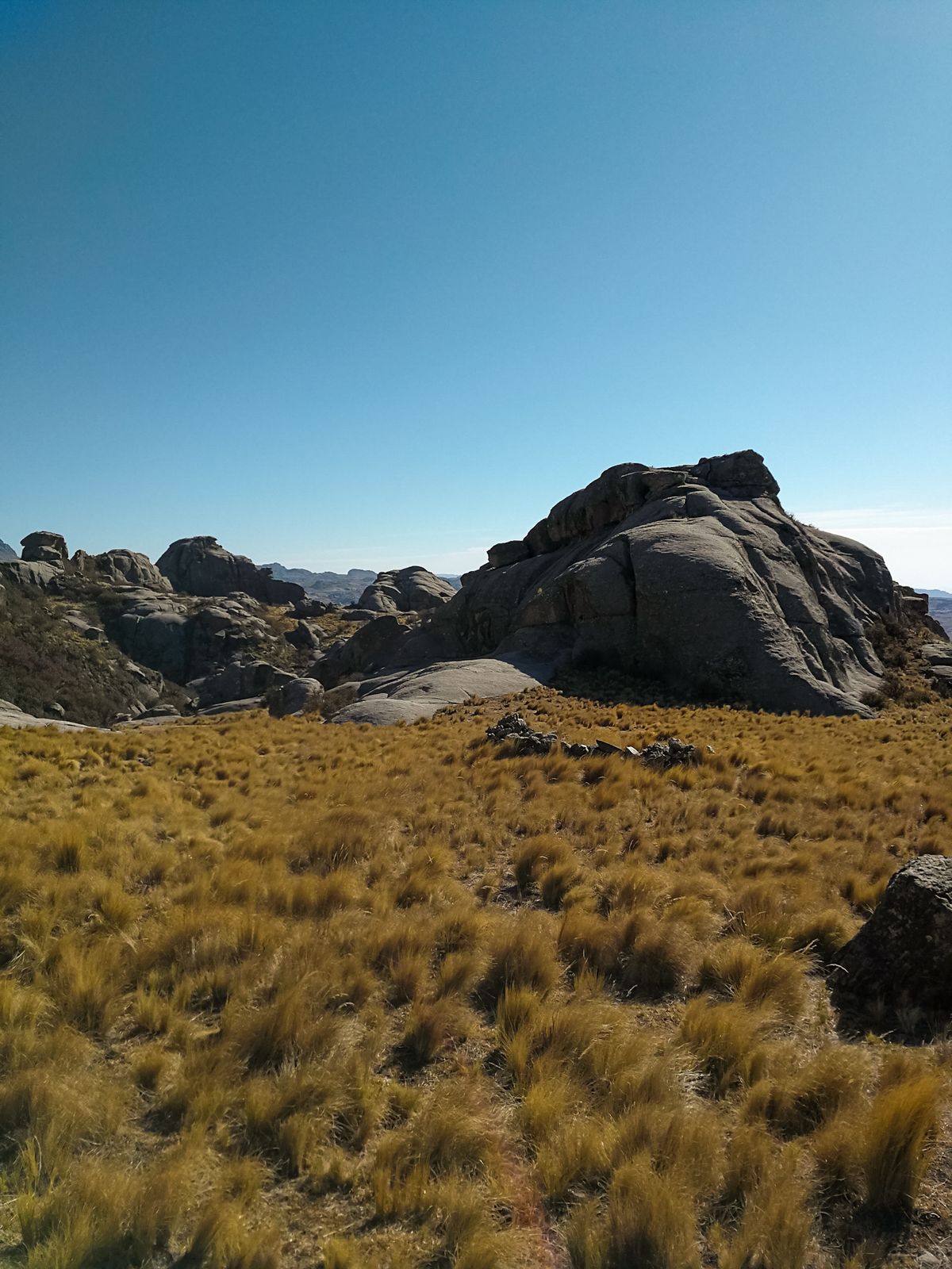Desafío en el Champaquí - Septiembre 2019 | Salida 26