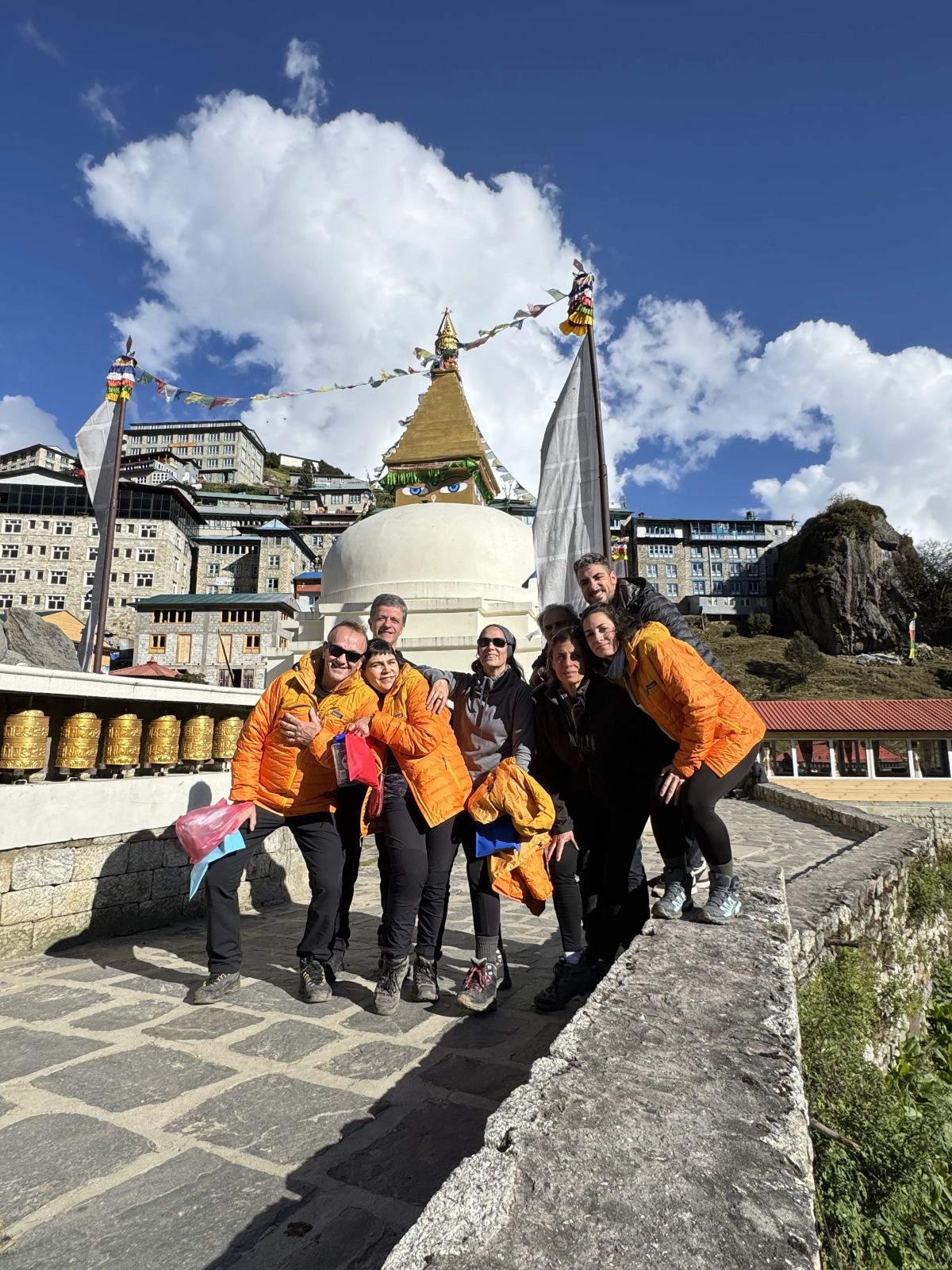 Trekking al Campo Base de Everest - Octubre 2025 | Salida 192