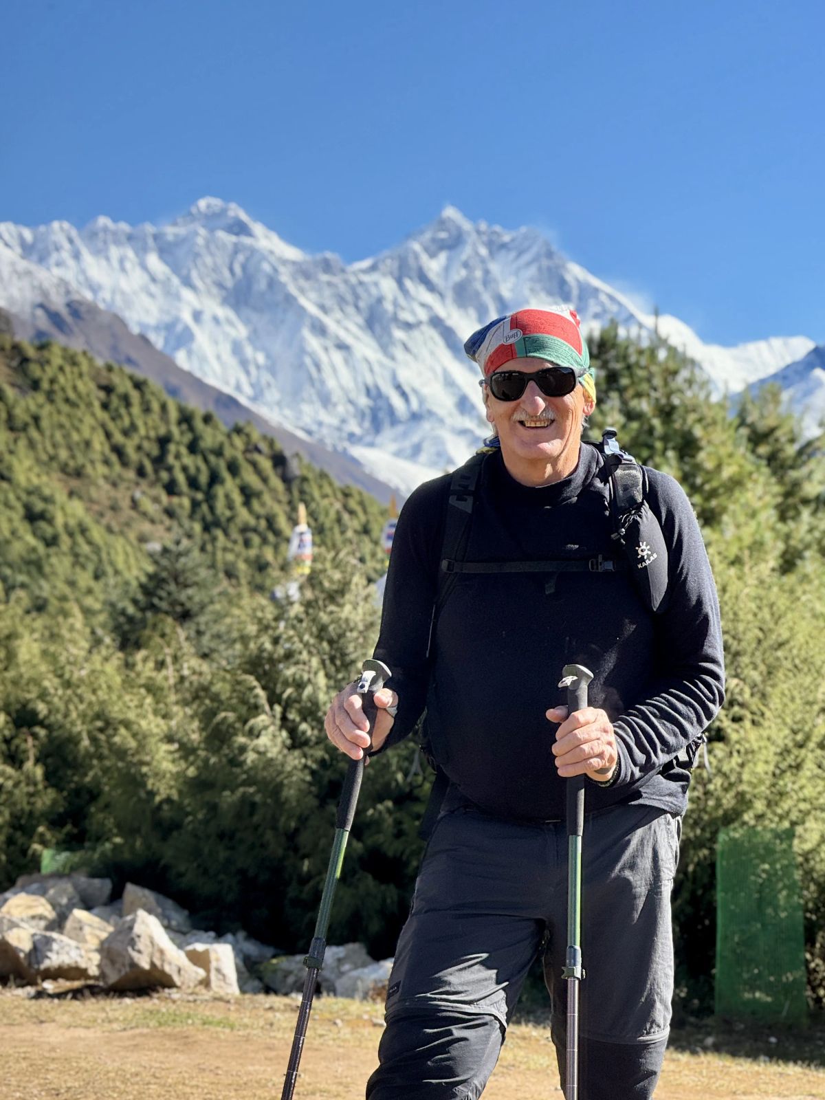 Trekking al Campo Base de Everest - Octubre 2025 | Salida 192