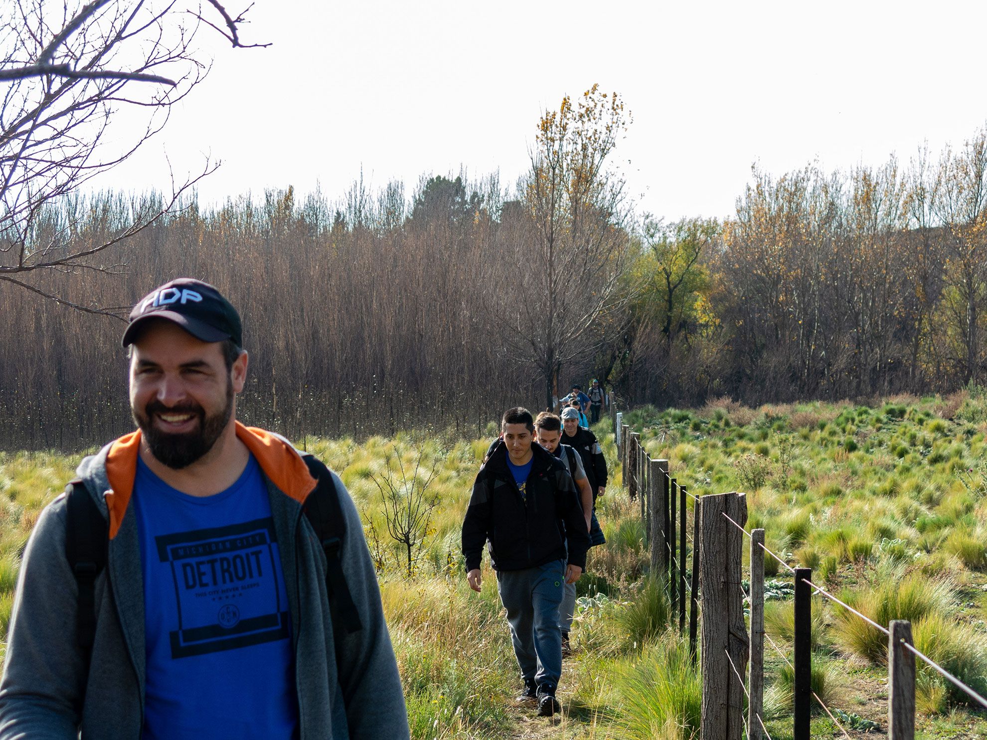 Ascenso al Cerro El Morro - Mayo 2021 | Salida 59