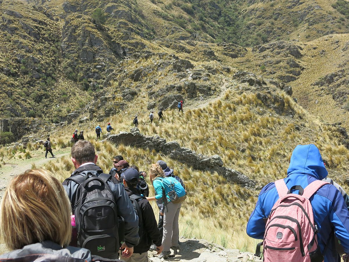 Trekking en Pueblo Escondido - Noviembre 2022 | Salida 109