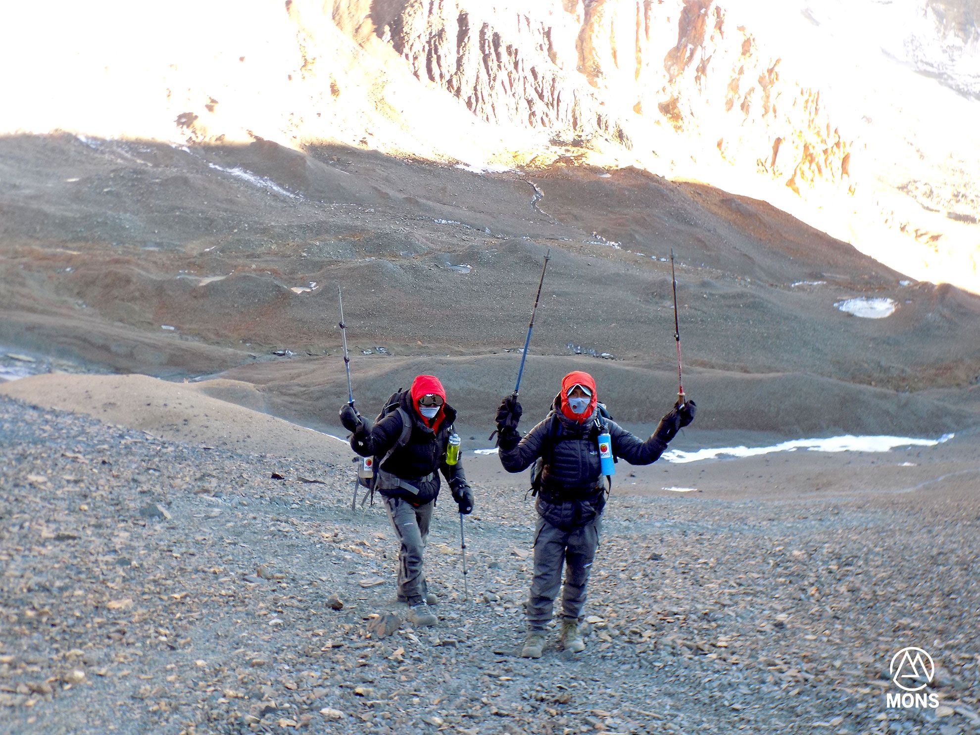 Cerro Vallecitos - Marzo 2019 | Salida 20
