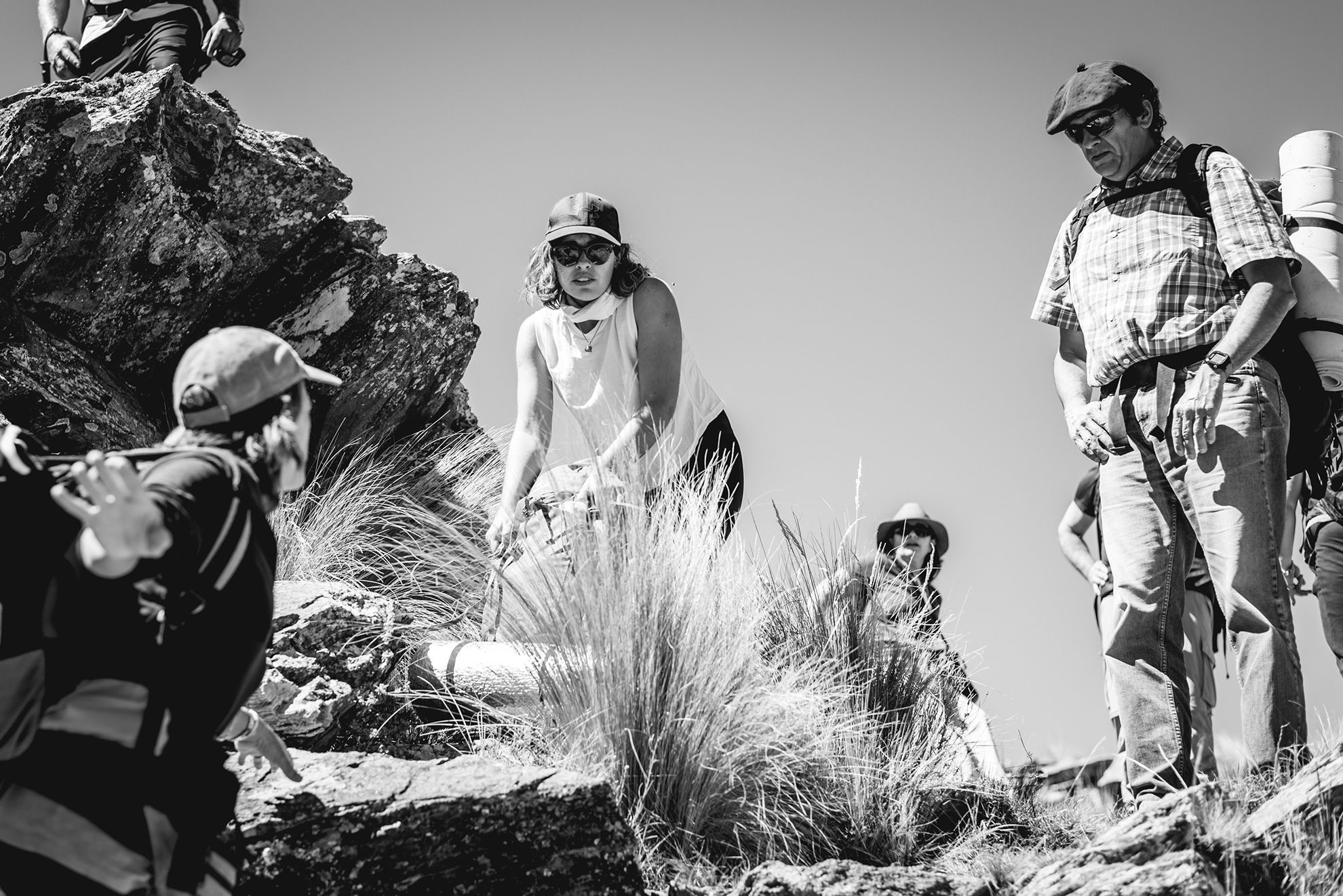 Cerro Áspero y Pueblo Escondido - Abril 2019 | Salida 22
