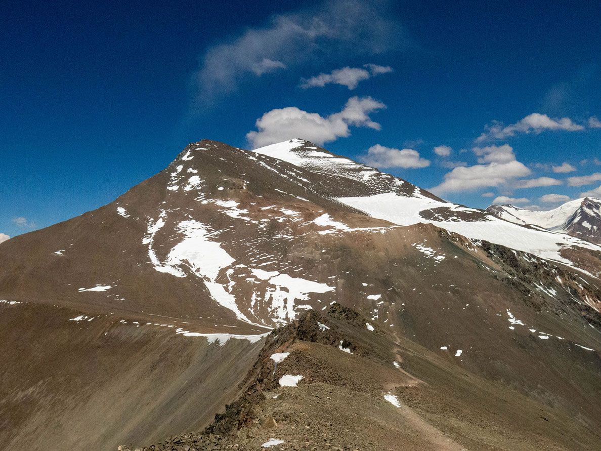 Expedición al Cerro Vallecitos - Enero 2021 | Salida 42