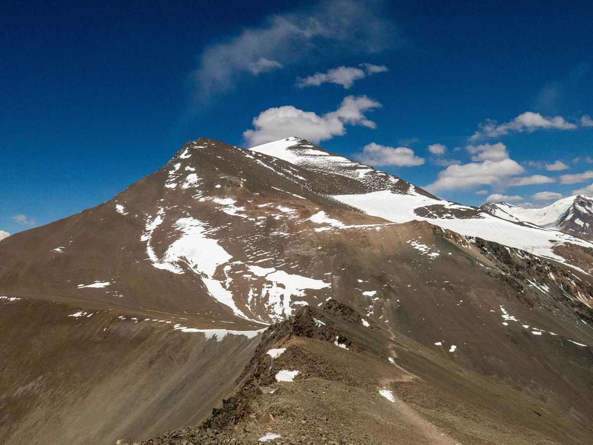 Expedición al Cerro Vallecitos - Enero 2021 | Salida 42