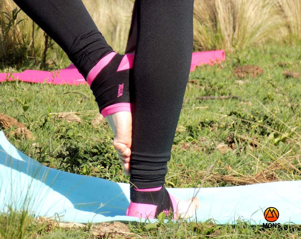 Yoga en la montaña - Mayo 2018 | Salida 06