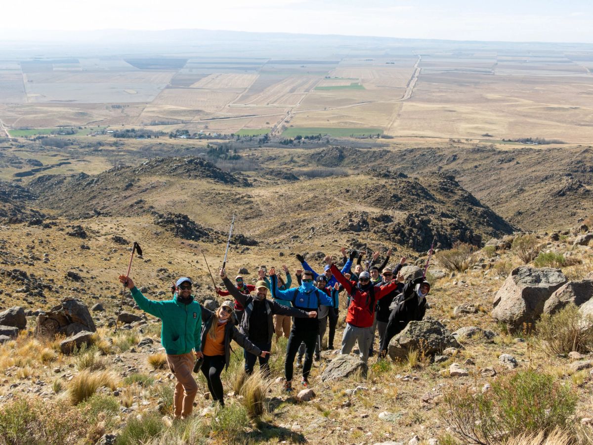 Ascenso al Cerro El Morro - Julio 2021 | Salida 62