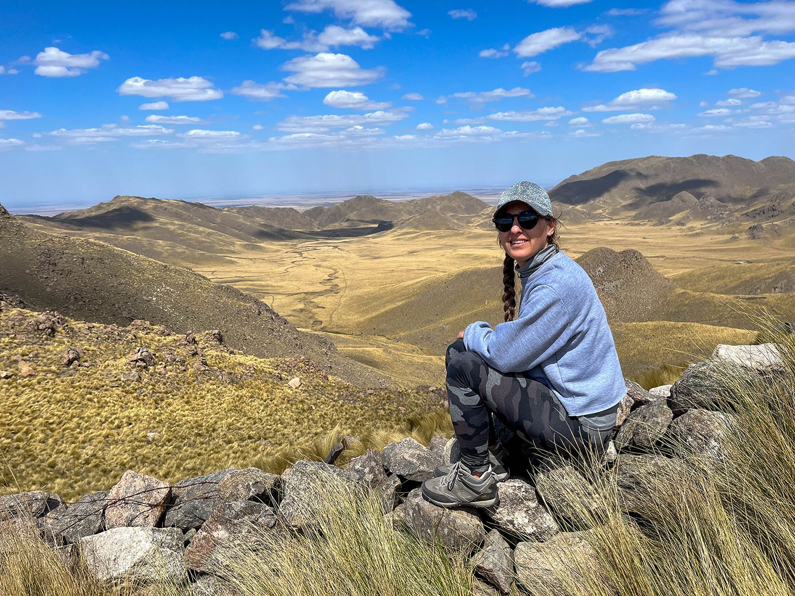Ascenso al Cerro El Morro - Septiembre 2023 | Salida 134
